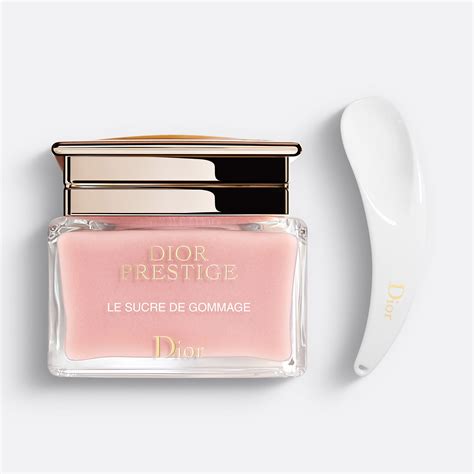 Dior Prestige Le Sucre de Gommage: gommage viso d’eccezione 